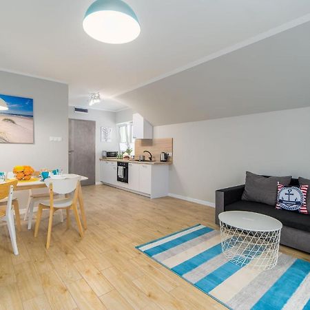 Plazowe Apartamenty Grzybowo Grzybowo  Dış mekan fotoğraf
