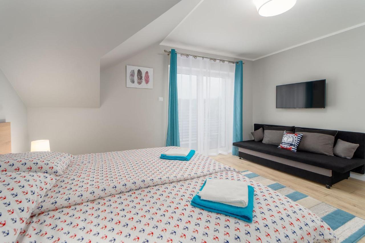 Plazowe Apartamenty Grzybowo Grzybowo  Dış mekan fotoğraf