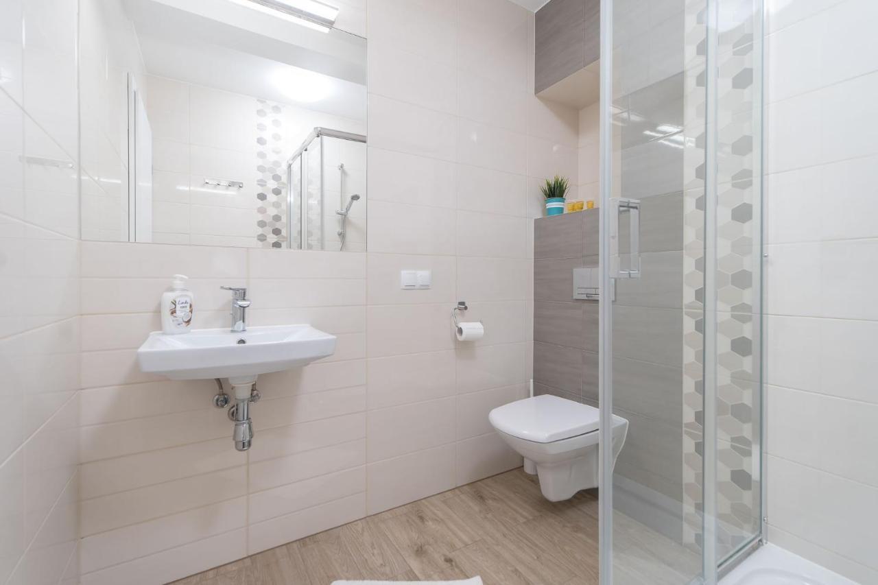Plazowe Apartamenty Grzybowo Grzybowo  Dış mekan fotoğraf