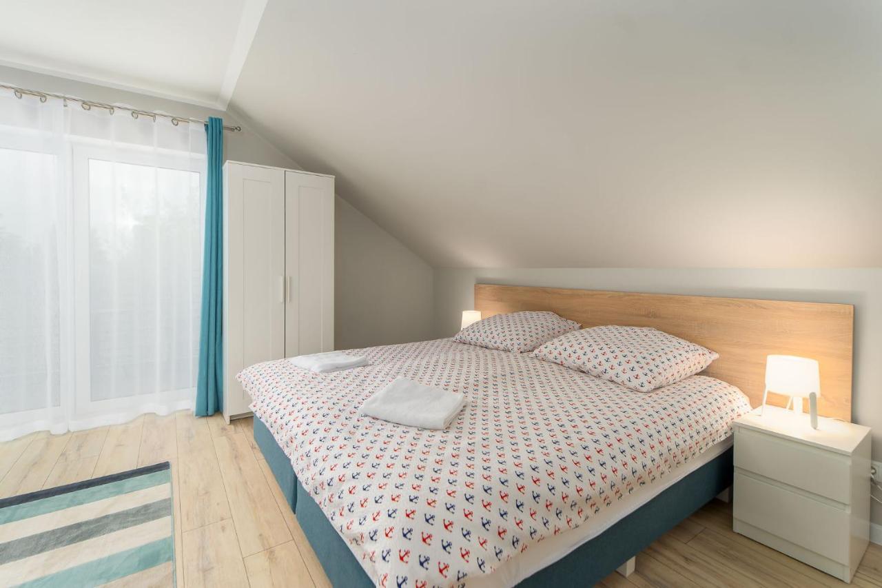 Plazowe Apartamenty Grzybowo Grzybowo  Dış mekan fotoğraf