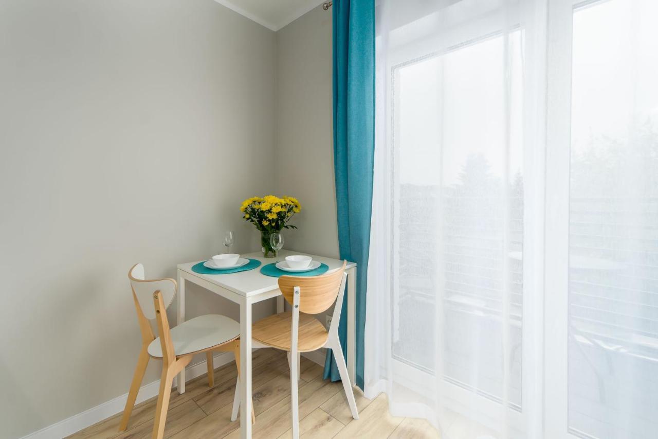 Plazowe Apartamenty Grzybowo Grzybowo  Dış mekan fotoğraf