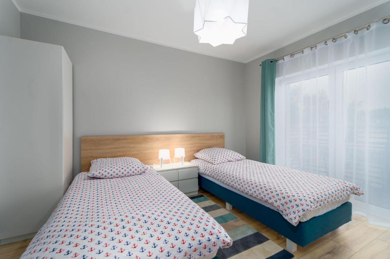 Plazowe Apartamenty Grzybowo Grzybowo  Dış mekan fotoğraf