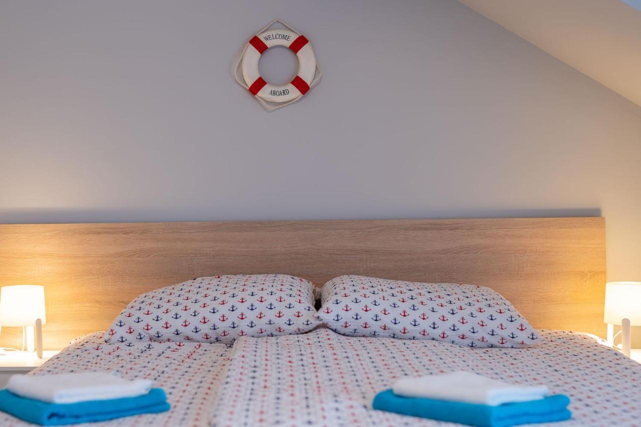Plazowe Apartamenty Grzybowo Grzybowo  Dış mekan fotoğraf