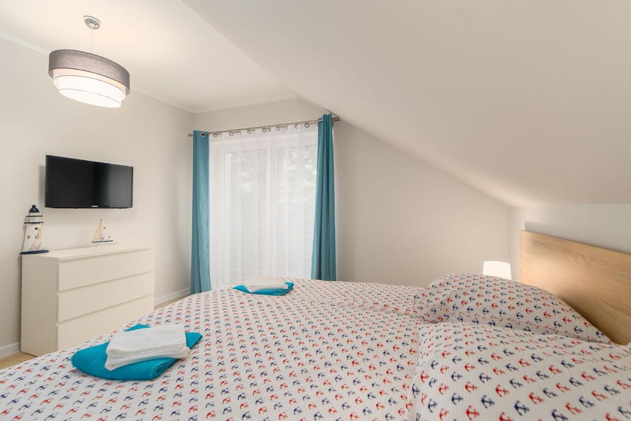 Plazowe Apartamenty Grzybowo Grzybowo  Dış mekan fotoğraf