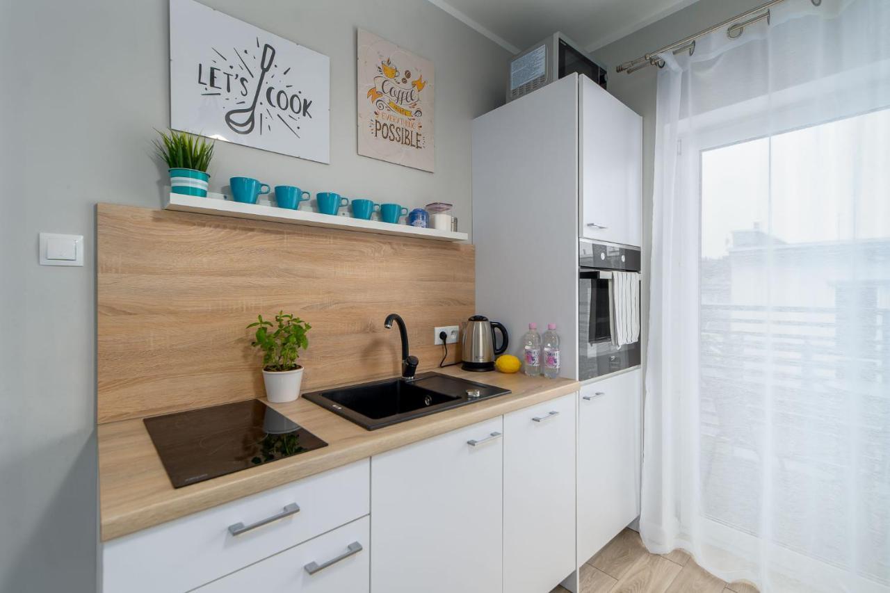 Plazowe Apartamenty Grzybowo Grzybowo  Dış mekan fotoğraf