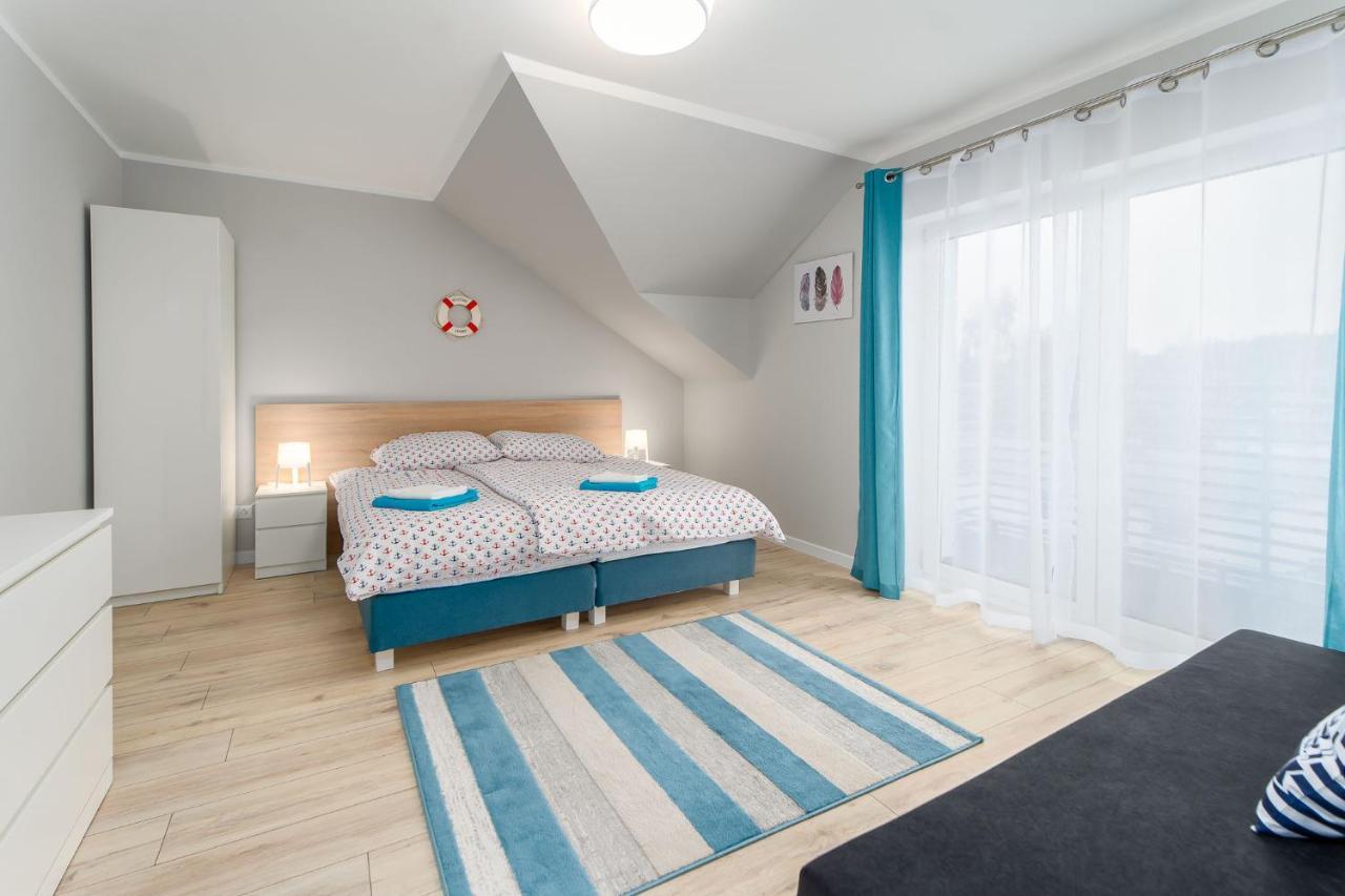 Plazowe Apartamenty Grzybowo Grzybowo  Dış mekan fotoğraf