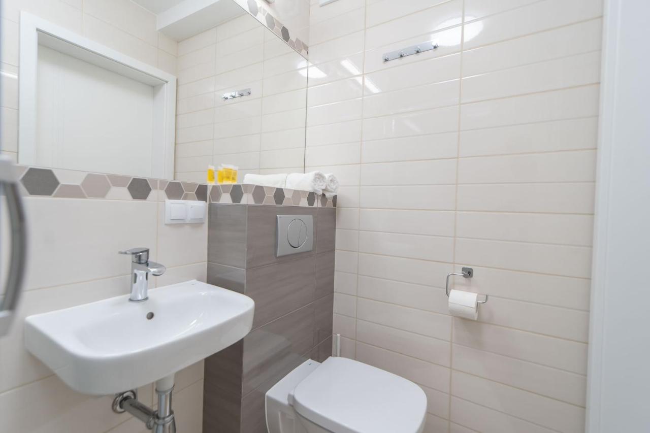 Plazowe Apartamenty Grzybowo Grzybowo  Dış mekan fotoğraf