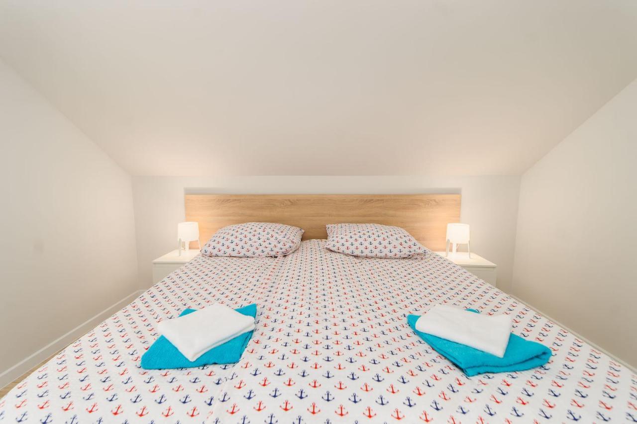 Plazowe Apartamenty Grzybowo Grzybowo  Dış mekan fotoğraf
