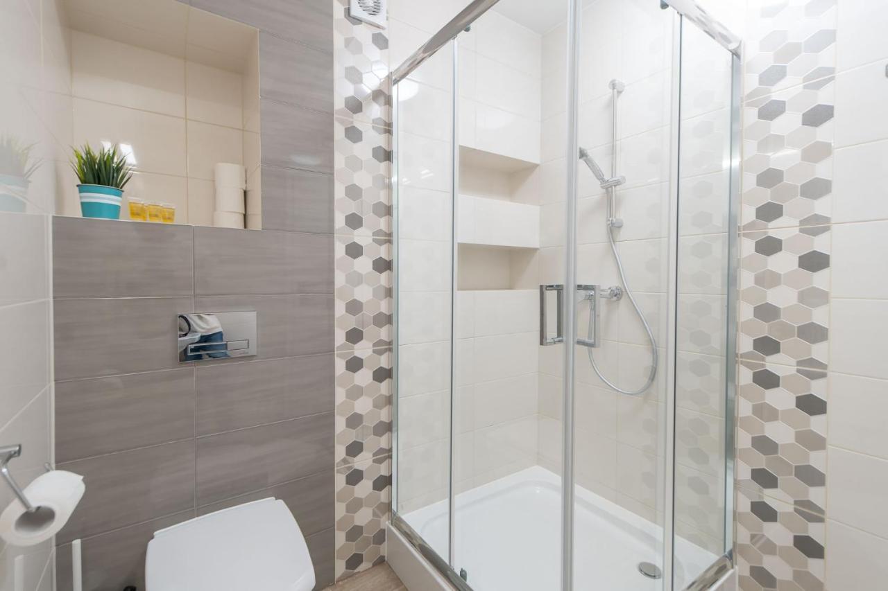 Plazowe Apartamenty Grzybowo Grzybowo  Dış mekan fotoğraf