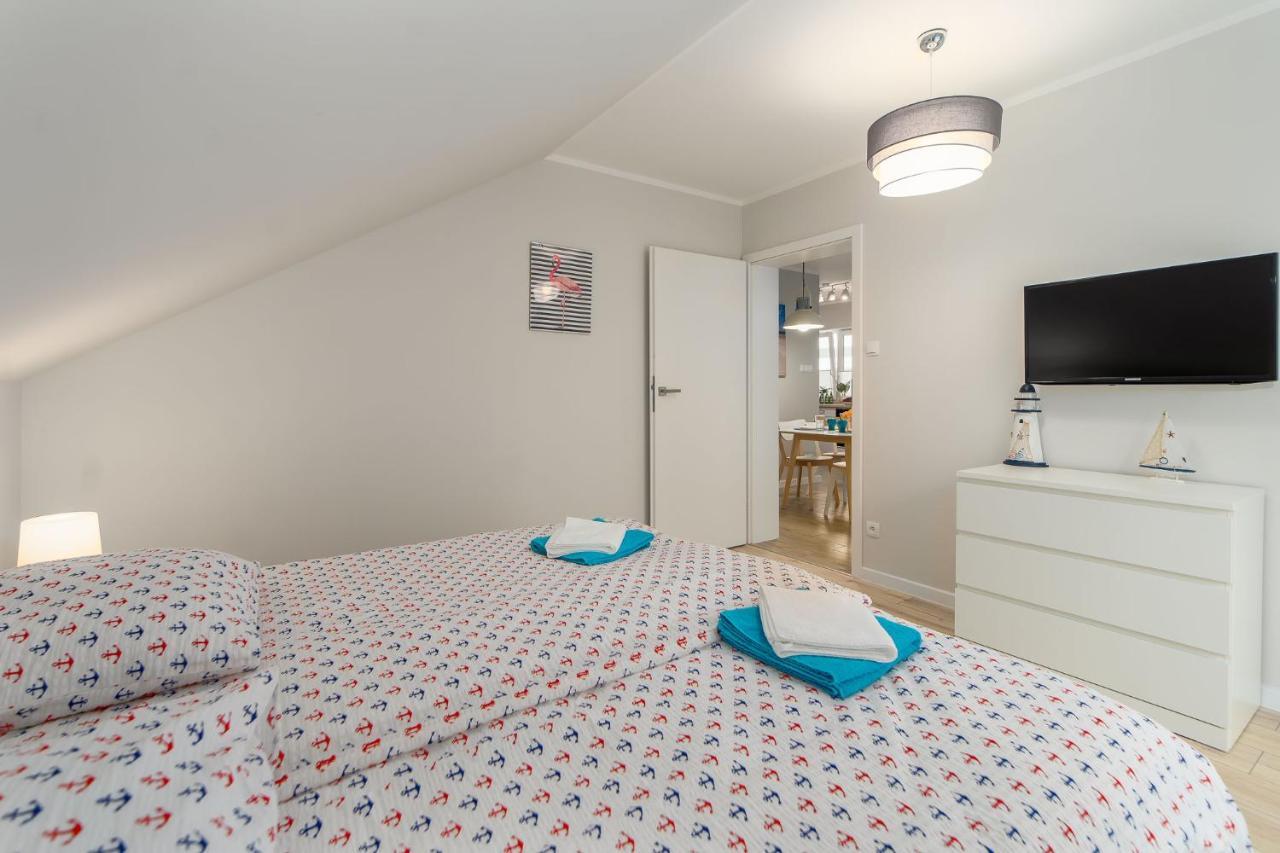 Plazowe Apartamenty Grzybowo Grzybowo  Dış mekan fotoğraf