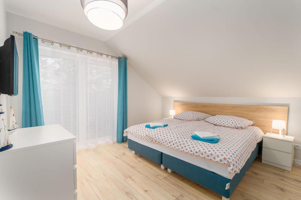 Plazowe Apartamenty Grzybowo Grzybowo  Dış mekan fotoğraf