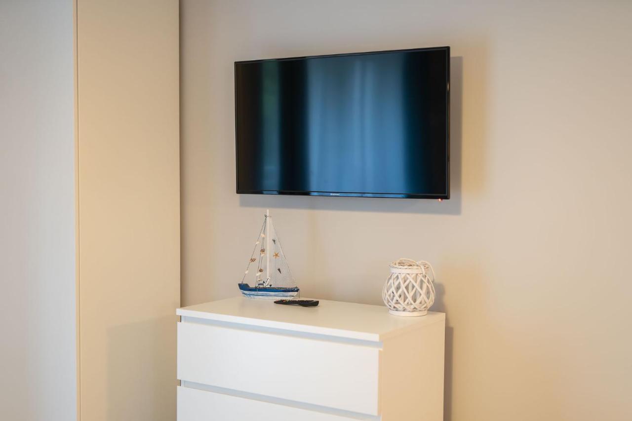 Plazowe Apartamenty Grzybowo Grzybowo  Dış mekan fotoğraf