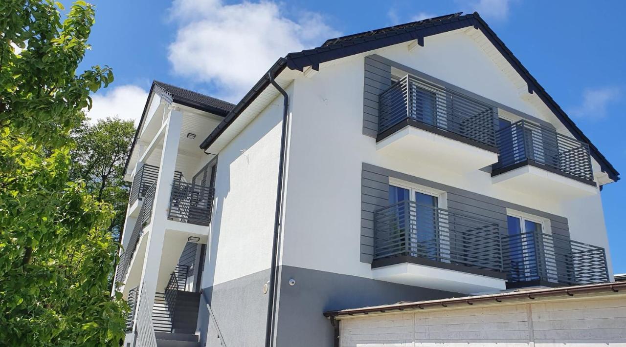 Plazowe Apartamenty Grzybowo Grzybowo  Dış mekan fotoğraf